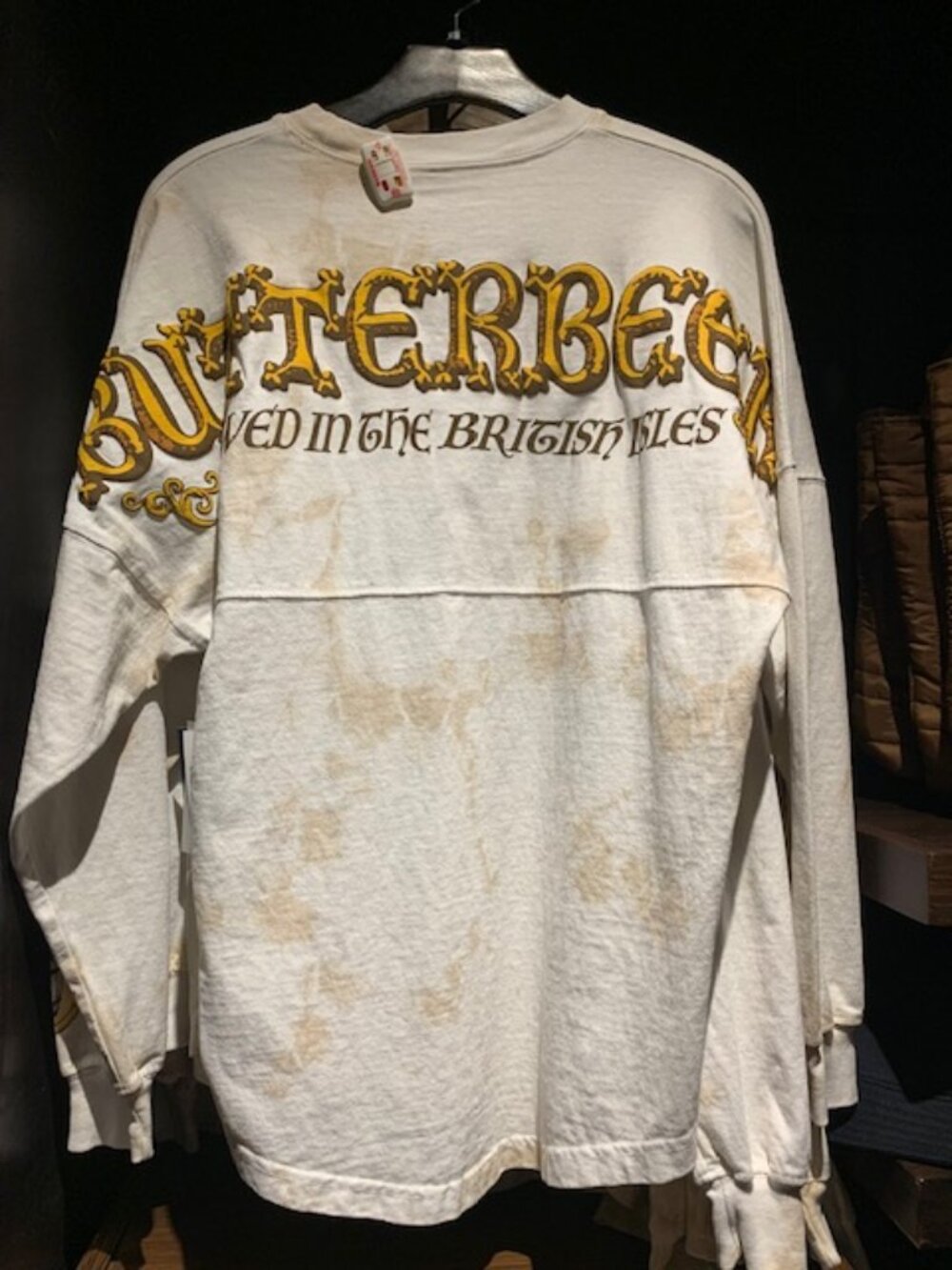 Butterbeer Spirit Jersey